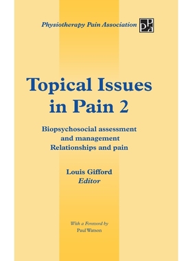 按需印刷Topical Issues in Pain 2[9781491876725]