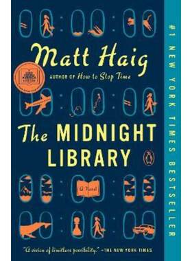 TheMidnightLibrary