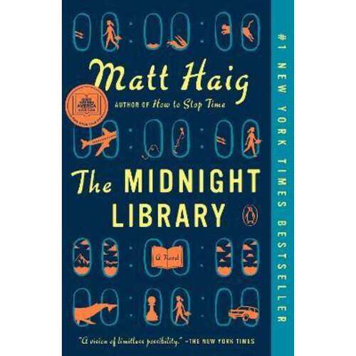 TheMidnightLibrary
