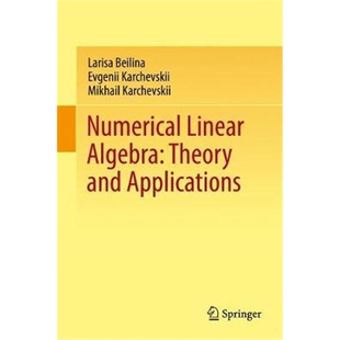 and 预订Numerical Theory Algebra Applications Linear