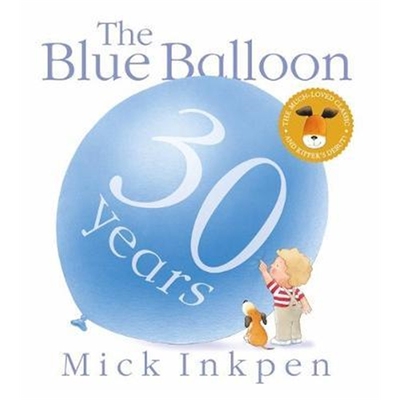 预订Kipper: The Blue Balloon