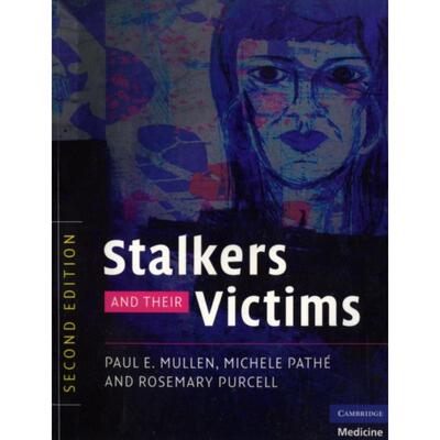 按需印刷Stalkers and their Victims[9780521732413]