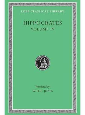 预订Nature of Man. Regimen in Health. Humours. Aphorisms. Regimen 1-3. Dreams. Heracleitus: On the Universe