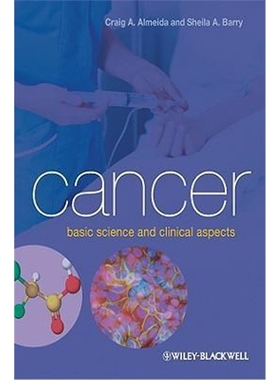 预订Cancer:Basic Science and Clinical Aspects