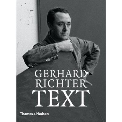 预订不退不换Gerhard Richter - Text:Writings, Interviews and Letters 1961-2007