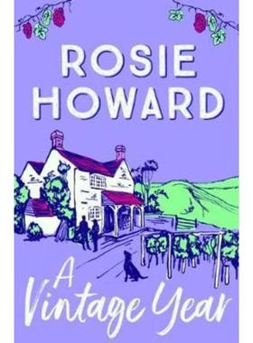 预订A Vintage Year:The uplifting story of a 'happily eventually after'