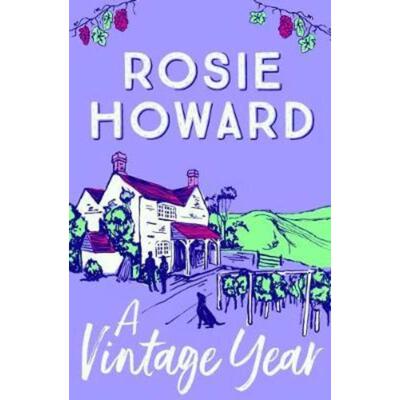 预订不退不换A Vintage Year:The uplifting story of a 'happily eventually after'