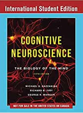 预订Cognitive Neuroscience:The Biology of the Mind