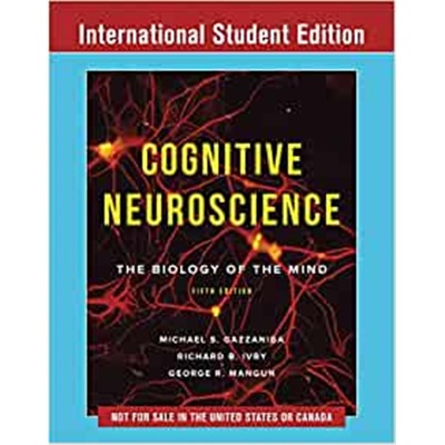 预订Cognitive Neuroscience:The Biology of the Mind