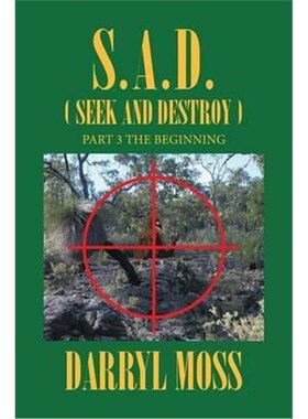 预订S.A.D. (Seek & Destroy):Book 3 The Beginning