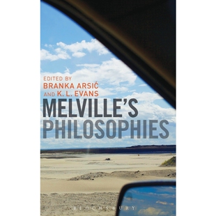 9781501321016 Philosophies 按需印刷Melville