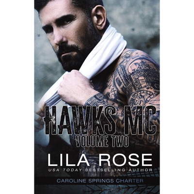 按需印刷Hawks MC[9780648481652]