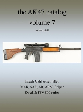 按需印刷the AK47 catalog volume 7[9781365076978]