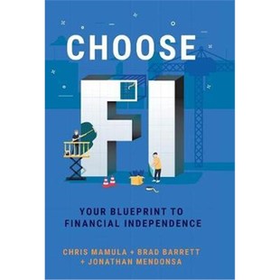 Blueprint 9780960058914 按需印刷Choose Independence Your Financial