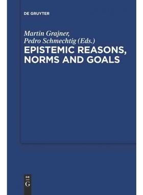 按需印刷DGYT Epistemic Reasons, Norms and Goals[9783110611779]
