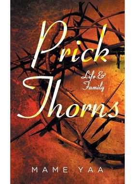 按需印刷不退不换Prick Thorns[9781950818075]