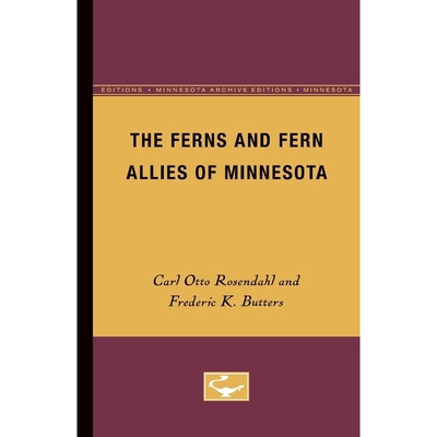 按需印刷The Ferns and Fern Allies of Minnesota[9780816660049]
