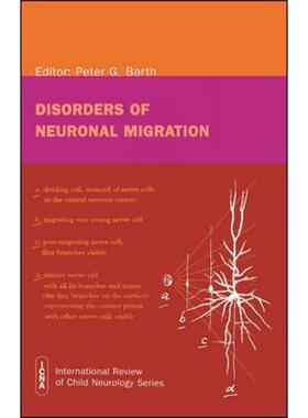 按需印刷不退不换Disorders of Neuronal Migration[9781898683315]