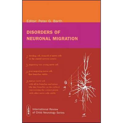 按需印刷不退不换Disorders of Neuronal Migration[9781898683315]