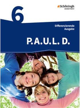预订【德语】 P.A.U.L. D. - Persönliches Arbeits- und Lesebuch Deutsch - Differenzie[9783140281010]