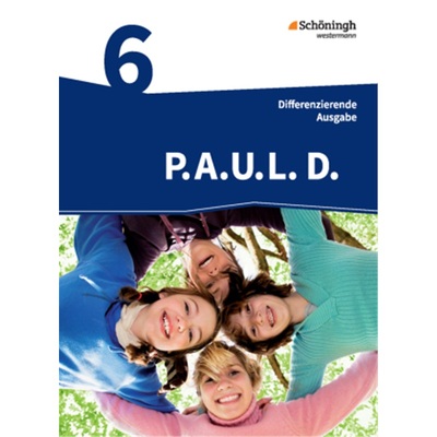 预订【德语】 P.A.U.L. D. - Persönliches Arbeits- und Lesebuch Deutsch - Differenzie[9783140281010]