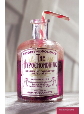按需印刷不退不换The Hypochondriac[9781408123850]
