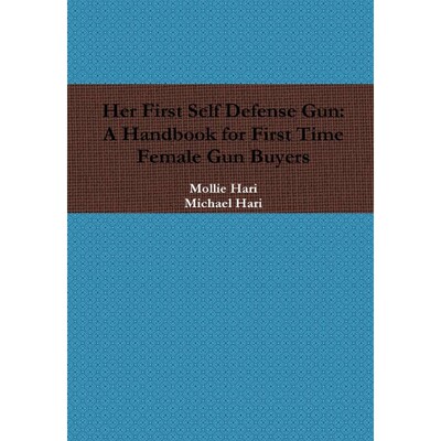 按需印刷Her First Self Defense Gun[9781365595479]