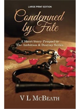 按需印刷Condemned By Fate[9781913838058]
