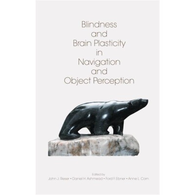 预订不退不换Blindness and Brain Plasticity in Navigation and Object Perception[9780805855517]
