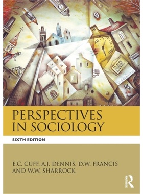 预订Perspectives in Sociology[9781138793545]