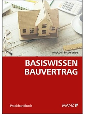 预订【德语】Basiswissen Bauvertrag