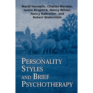按需印刷不退不换Personality Styles and Brief Psychotherapy[9781568218700]