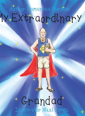 按需印刷不退不换My Extraordinary Grandad[9780645107401]