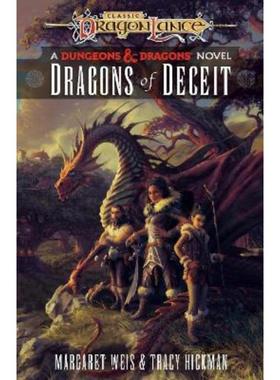 预订Dragons of Deceit:Dragonlance Destinies: Volume 1