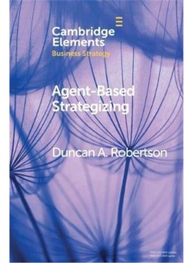 按需印刷Agent-Based Strategizing[9781108738019]