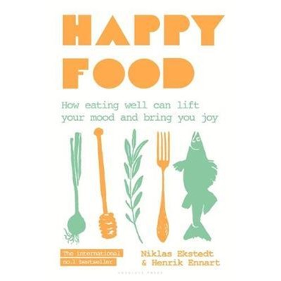 预订Happy Food:How eating well can lift your mood and bring you joy