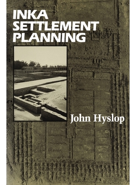 按需印刷Inka Settlement Planning[9780292728554]