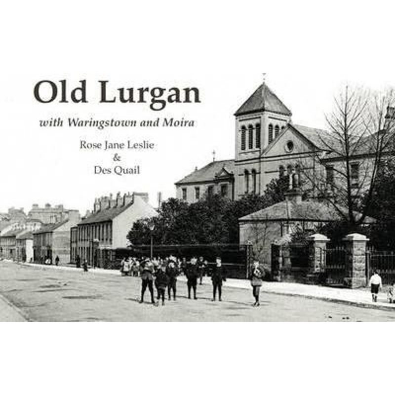 预订Old Lurgan:With Waringstown and Moira
