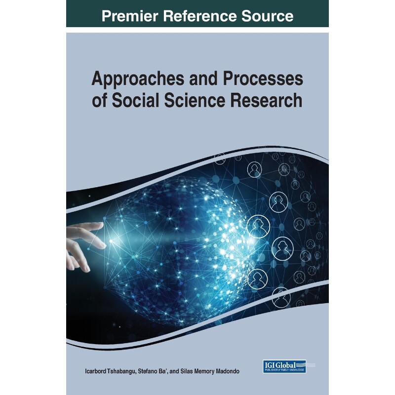 按需印刷不退不换Approaches and Processes of Social Science Research[9781799866220]