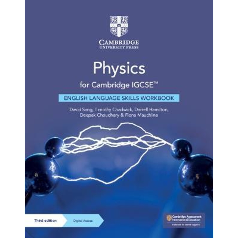 Physics for Cambridge IGCSE English