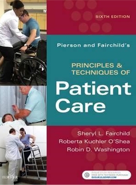 预订Pierson and Fairchild's Principles & Techniques of Patient Care