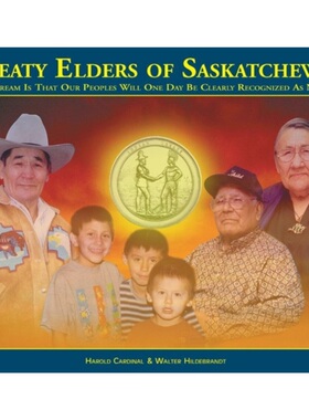预订Treaty Elders of Saskatchewan[9781552387153]