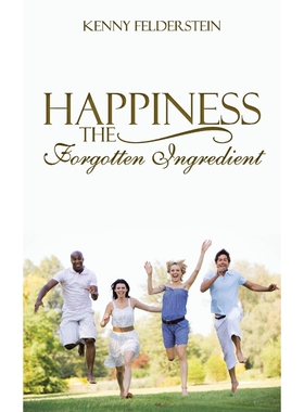 按需印刷不退不换Happiness The Forgotten Ingredient[9781475983418]