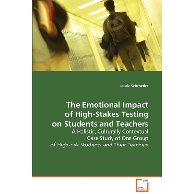 按需印刷The Emotional Impact of High-Stakes Testing on Students and Teachers[9783639081411]