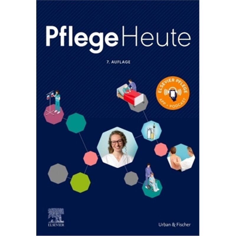预订【德语】Pflege Heute, kleine Ausgabe[9783437281433]