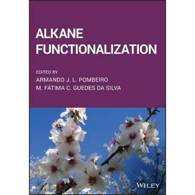 按需印刷Alkane Functionalization[9781119378808]