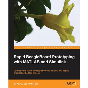 with Prototyping MATLAB Simulink 按需印刷Rapid 9781849696043 Beagleboard