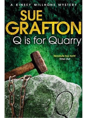 预订Q is for Quarry