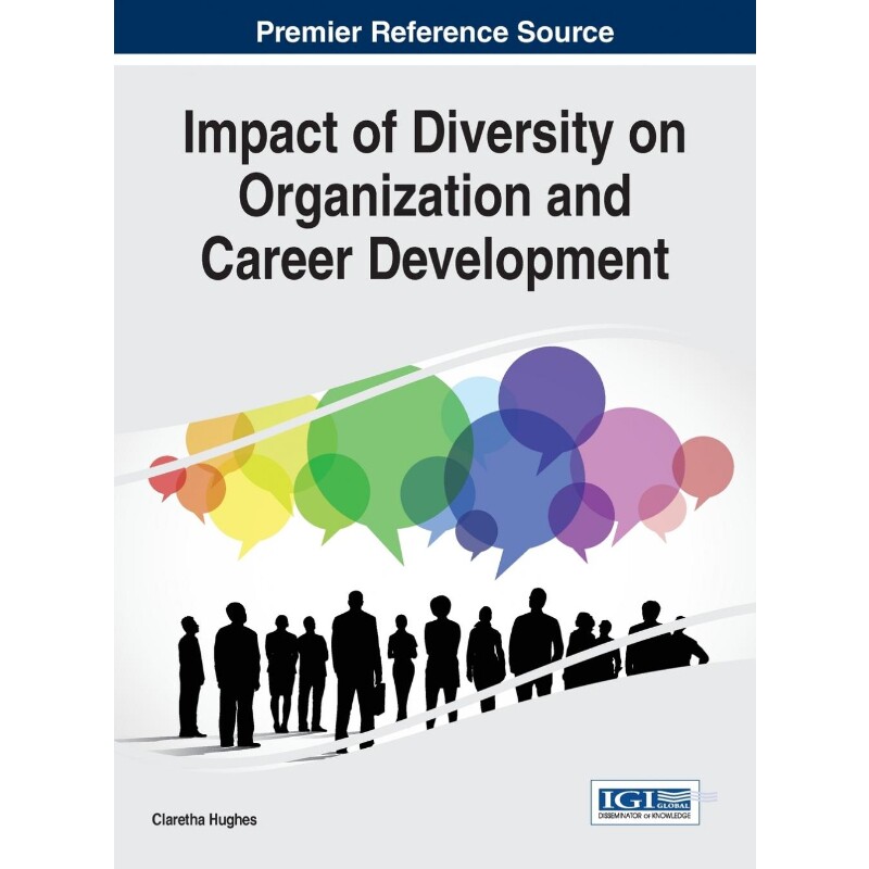 按需印刷不退不换Impact of Diversity on Organization and Career Development[9781466673243]