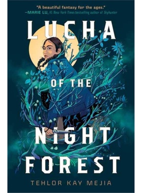 预售[2025新书]LUCHA OF THE NIGHT FOREST[9780593378397]